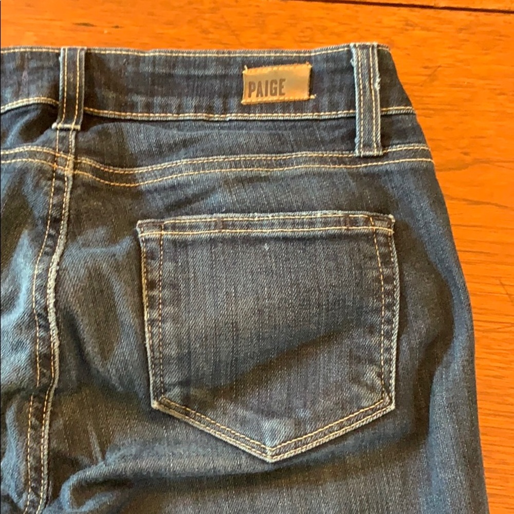 Paige denim in excellent condition!